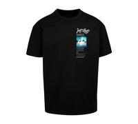 Just Rhyse Zoar Short Sleeve T-shirt Noir 2XL Homme