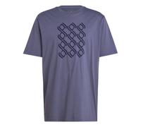 Adidas Juventus Szn Short Sleeve T-shirt Bleu XL Homme