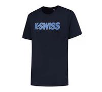 T-shirt K-Swiss Essentials Bleu L