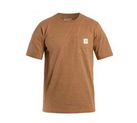 Carhartt Workwear K87 Pocket, t-shirt XS Marron (B00) Marron (B00)