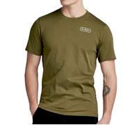 T-shirt Kaki Homme G-Star Raw Back S