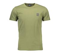 T-shirt Kaki Homme Sergio Tacchini Squared XXL