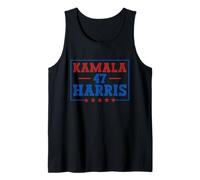 T-Shirt Kamala Harris 2024, Kamala Harris for President Shir Débardeur