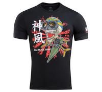 T-shirt Kamikaze Spirit M-Tac - Black S