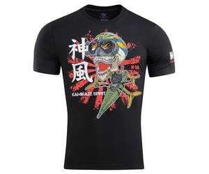 T-shirt Kamikaze Spirit M-Tac - Black S