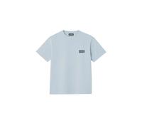 T-shirt Kaotiko Focus On The Good Bleu XL