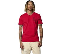 KAPORAL - T-shirt rouge Homme BARNY XXL