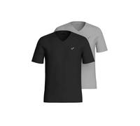 T shirt Kaporal Homme Pack x2 gift Multicolor Coton XXL