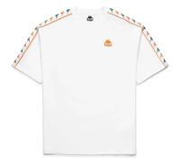 T-shirt Kappa 222 Banda Ninon Blanc 2XL