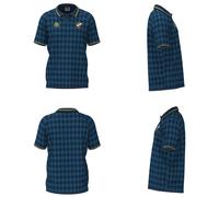T-shirt Kappa Authentic Nekoda Bleu XL Male