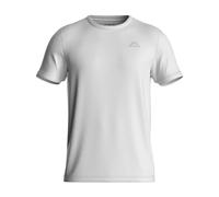 Kappa T-shirt Cafers Slim Tee – Blanc/Gris – S Homme