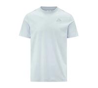 T-shirt Kappa Cafers Slim Bleu 4XL Male