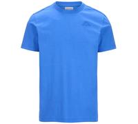 T-shirt Kappa Cafers Slim Bleu L Male