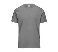 Kappa Cafers Slim Tee T-Shirt Technique Confortable et Stylé, Gris MD Steel et Grey DK, Taille 2XL
