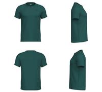T-shirt Kappa Cafers Slim Vert L