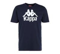 T-shirt - KAPPA - Caspar Tshirt - 100% coton - Manches courtes - Bleu marine M