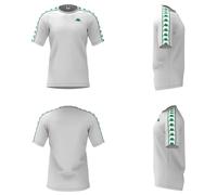 T-shirt Kappa Coen Slim 222 Banda Blanc 2XL