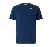 T-shirt Kappa Coen Slim 222 Banda Bleu 2XL Male