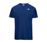 T-shirt Kappa Coen Slim 222 Banda Bleu S Male