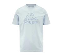 T-shirt Kappa Cremy Bleu XL Male