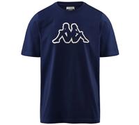 T-shirt Kappa Cromen Bleu 2XL Male