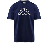 T-shirt Kappa Cromen - blue marine S