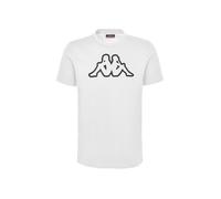 Kappa CROMEN T-shirt Homme - Blanc - M