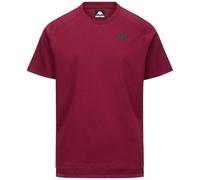 T-shirt Kappa Gonini Rouge S Male