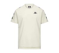 T-shirt Kappa Gonni Athleisure Blanc 2XL Male