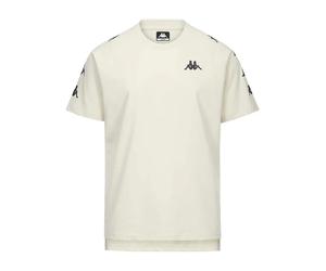 T-shirt Kappa Gonni Athleisure Blanc 2XL Male