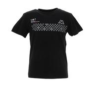 T-shirt - Kappa - Imarco - 100% Coton - Manches Courtes - Enfant Mixte 4 ans