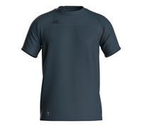 Kappa Inor Seamless Pro Short Sleeve T-shirt Gris XS-S Homme