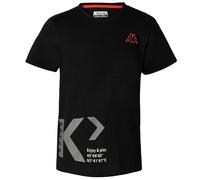 T-shirt - KAPPA - Kepa - Garçon - Manches courtes - 100% coton 3 ans
