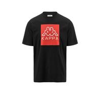 T-Shirt Kappa Logo Homme Garçon Manches Courtes Col Rond