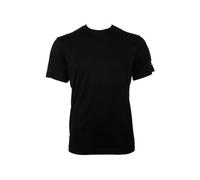 T-shirt Karakal Aball Tee Noir - Homme/Adulte - KARAKAL - Regular - Manches courtes - Col arrondi XS