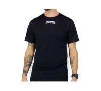 T-shirt Karakal Pro Tour Tee Noir - Homme/Adulte - KARAKAL - Manches courtes - Col arrondi S