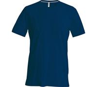 T-shirt Kariban Homme Slim Fit RW706 (4XLarge) (Bleu marine)