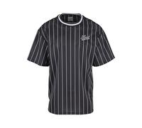 T-Shirt Karl Kani Chest Varsity Pinstripe