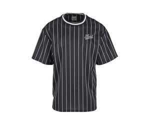 T-Shirt Karl Kani Chest Varsity Pinstripe