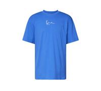T-SHIRT KARL KANI SMALL SIGNATURE BLEU L