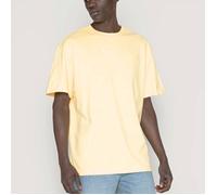 T-SHIRT KARL KANI SMALL SIGNATURE JAUNE XS