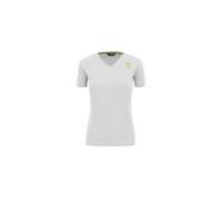 T shirt KARPOS ALTA V. POL. W JERS. (WHITE) Femme S