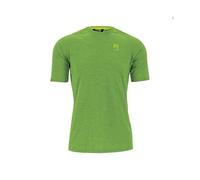 T-shirt Karpos Alta Via Polartec Jersey (jasmine green) homme L
