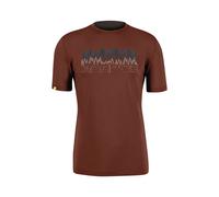 Karpos Bosco Short Sleeve T-shirt Marron 2XL Homme