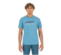 T-shirt Karpos Bosco Bleu XL