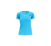 T-Shirt Karpos Easyfrizz T-shirt (Blue Atoll) Femme M