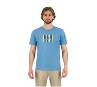 Karpos Explore Short Sleeve T-shirt Bleu XL Homme