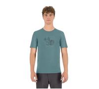 T-shirt Karpos Gusela Bleu XL