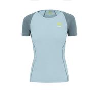 T-shirt Karpos Lavaredo Evo (aquamarine) femme L