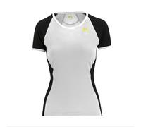 T-shirt Karpos Lavaredo jersey (White/black) femme S